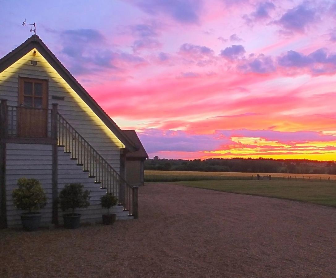 ワイモンダム The Pheasantry Bed & Breakfast エクステリア 写真