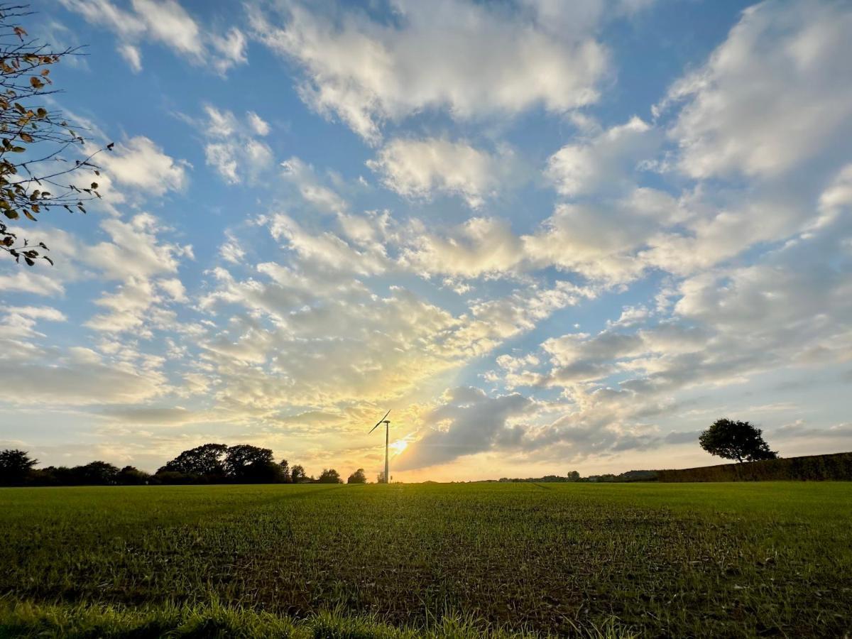 ワイモンダム The Pheasantry Bed & Breakfast エクステリア 写真