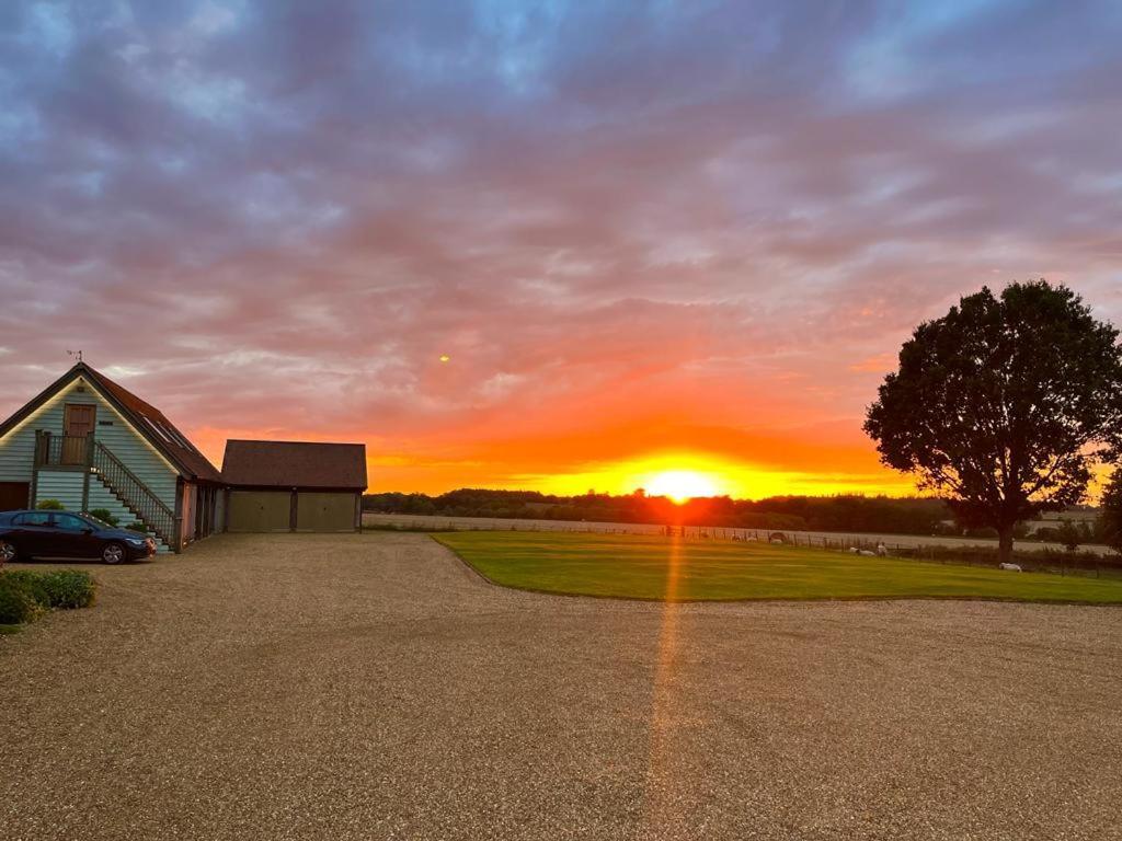ワイモンダム The Pheasantry Bed & Breakfast エクステリア 写真